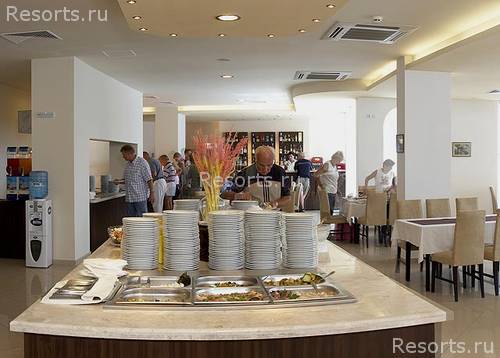 Aqua Azur Hotel 7
